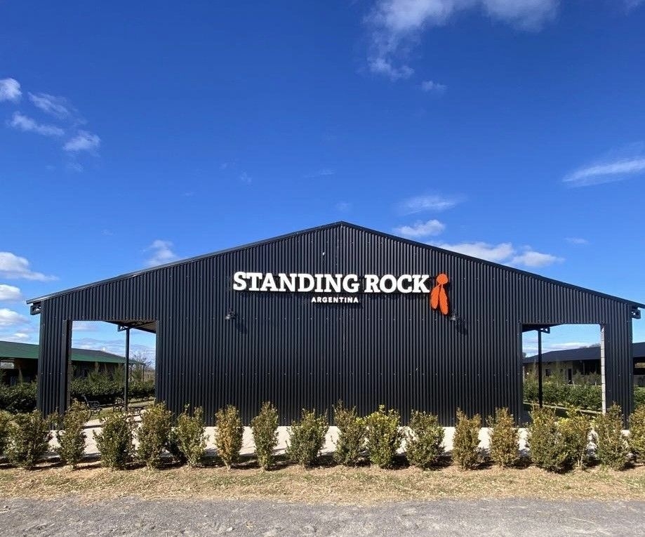 New Stables in Argentina Set a High Standard for Polo Horse Care