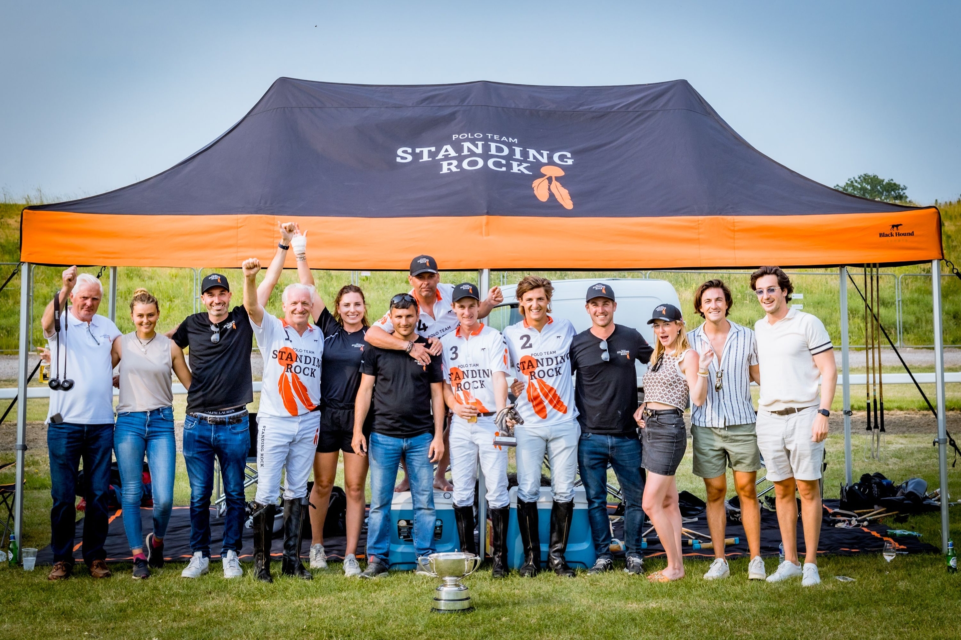 Celebrating Our Subsidiary Triumph