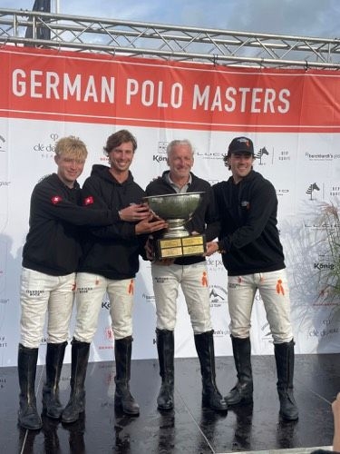 POLO TIMES: The Berenberg German Polo Masters 2025