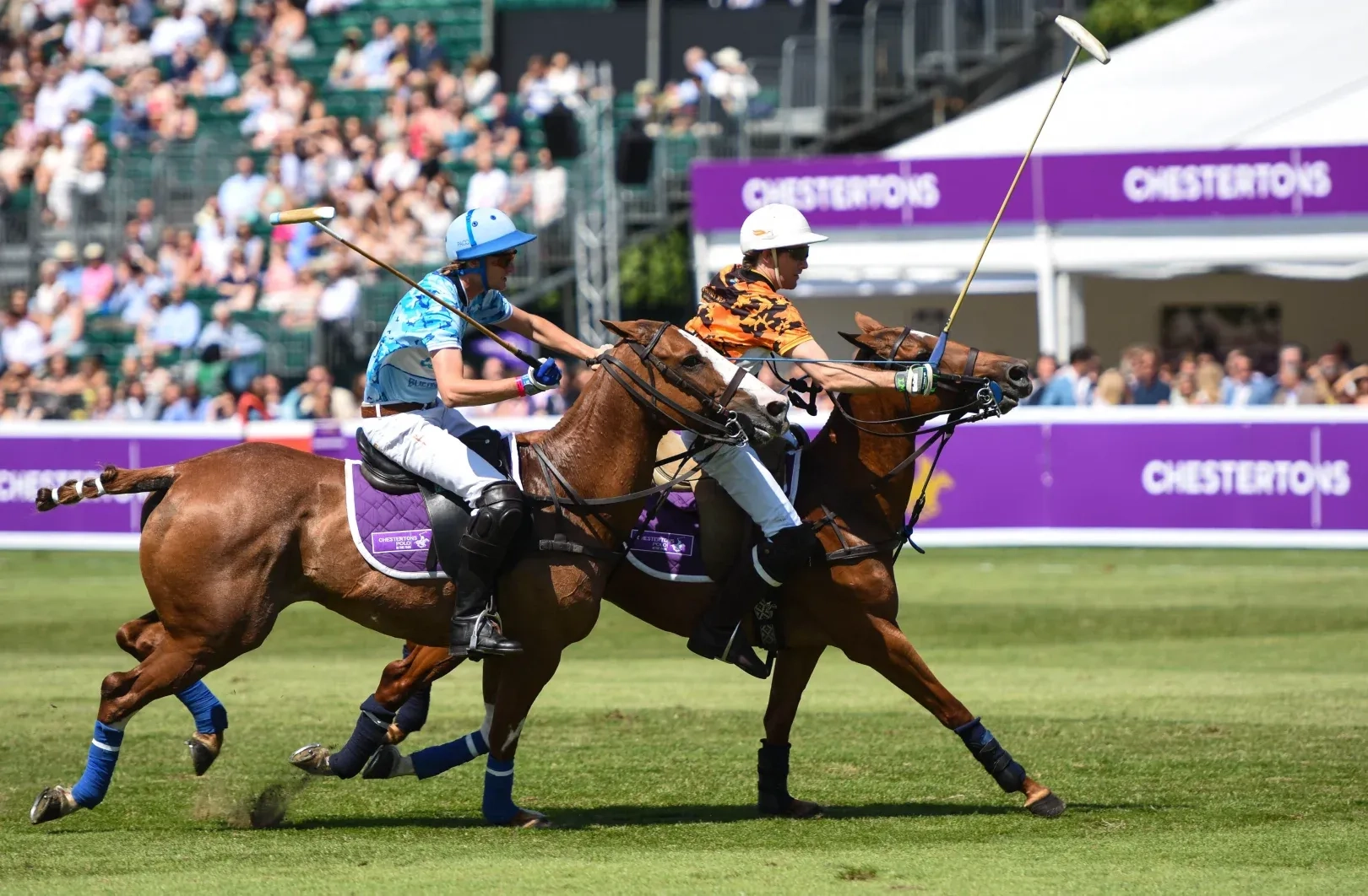 Join Us for Chestertons Polo in the Park: A Charity Event in Central London