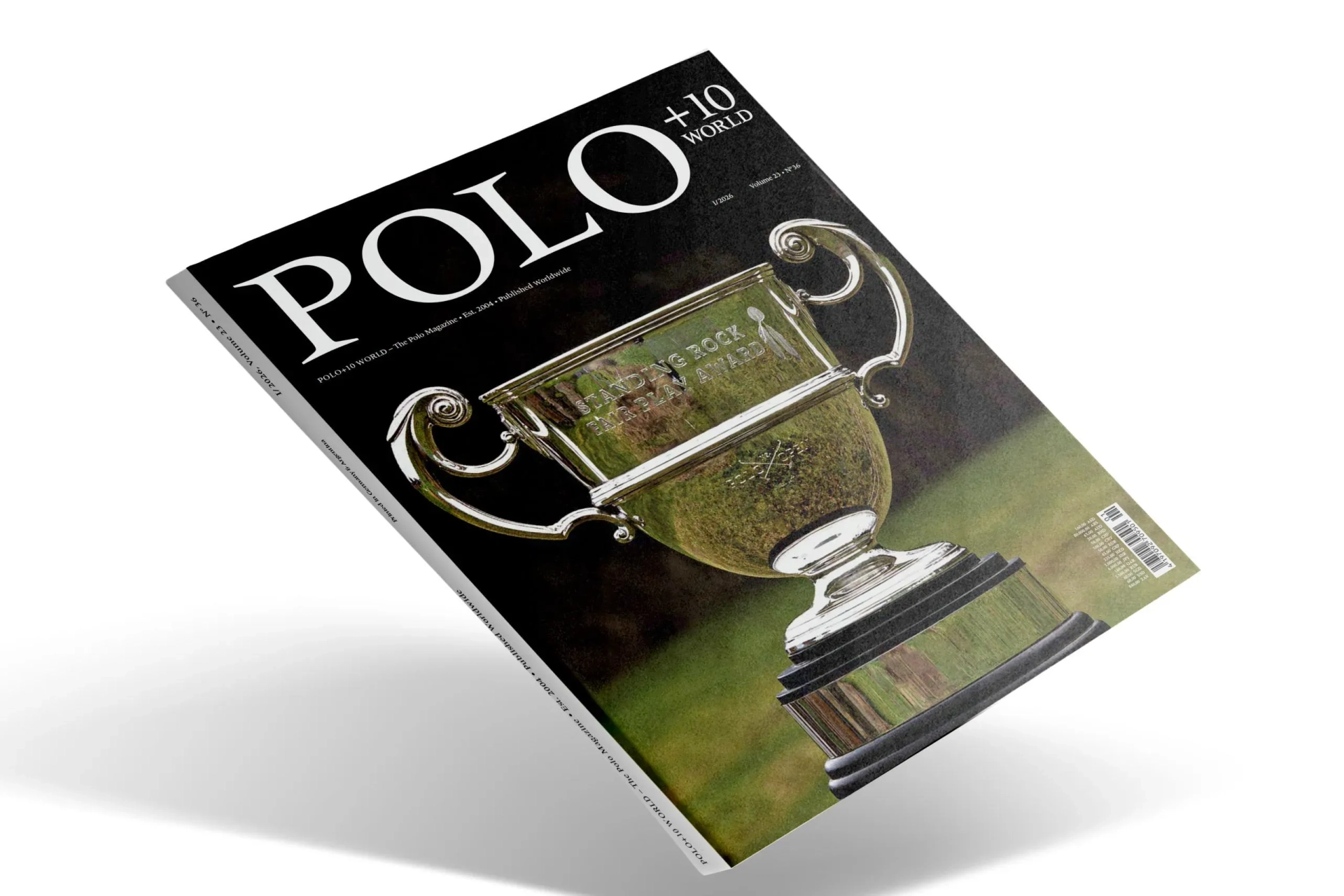 POLO+10: Standing Rock Fair Play Cover 
