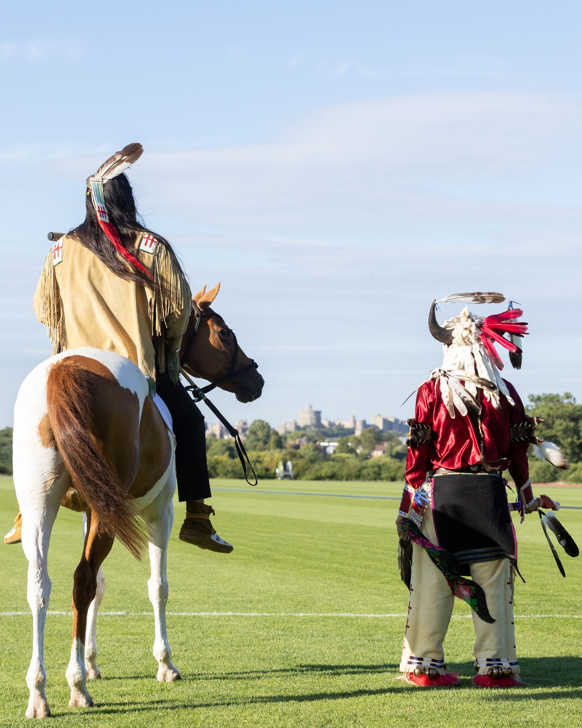 POLO TIMES: Standing Rock Foundation Launch